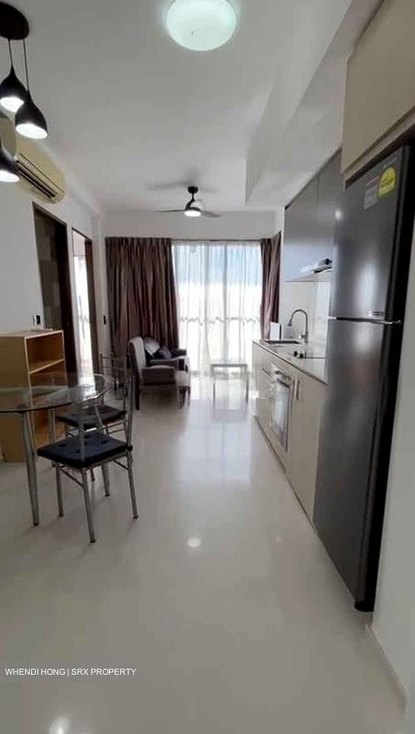 Foresque Residences (D23), Condominium #553570791